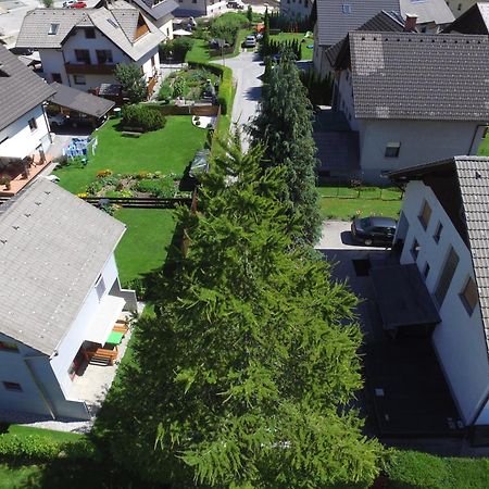 Apartments And Holiday Home Grohar Kranjska Gora Kültér fotó