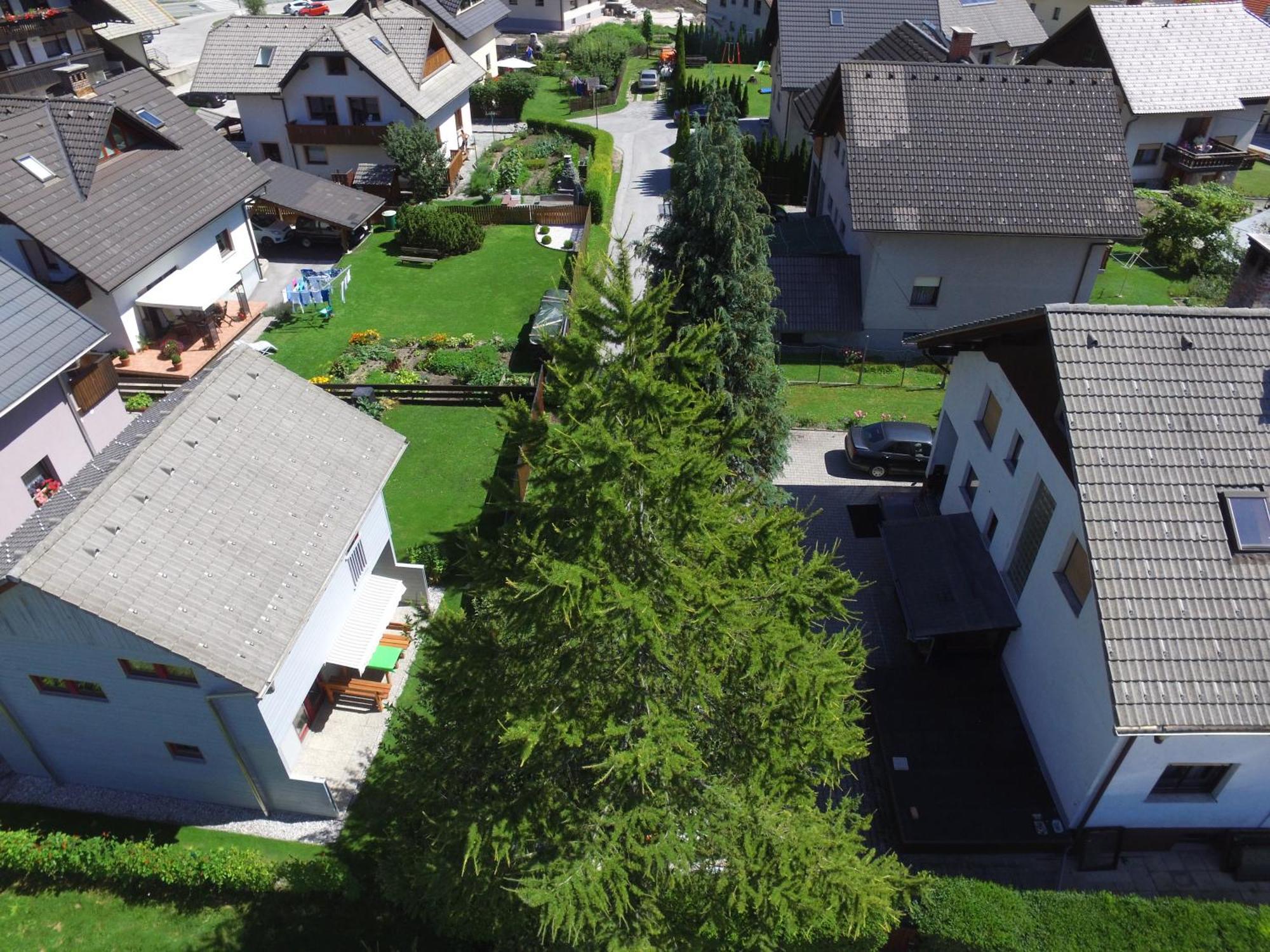 Apartments And Holiday Home Grohar Kranjska Gora Kültér fotó