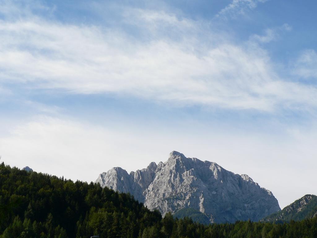 Apartments And Holiday Home Grohar Kranjska Gora Kültér fotó
