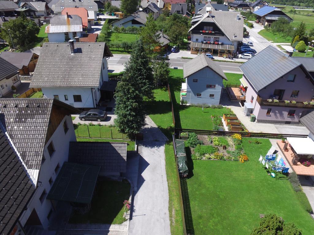 Apartments And Holiday Home Grohar Kranjska Gora Kültér fotó