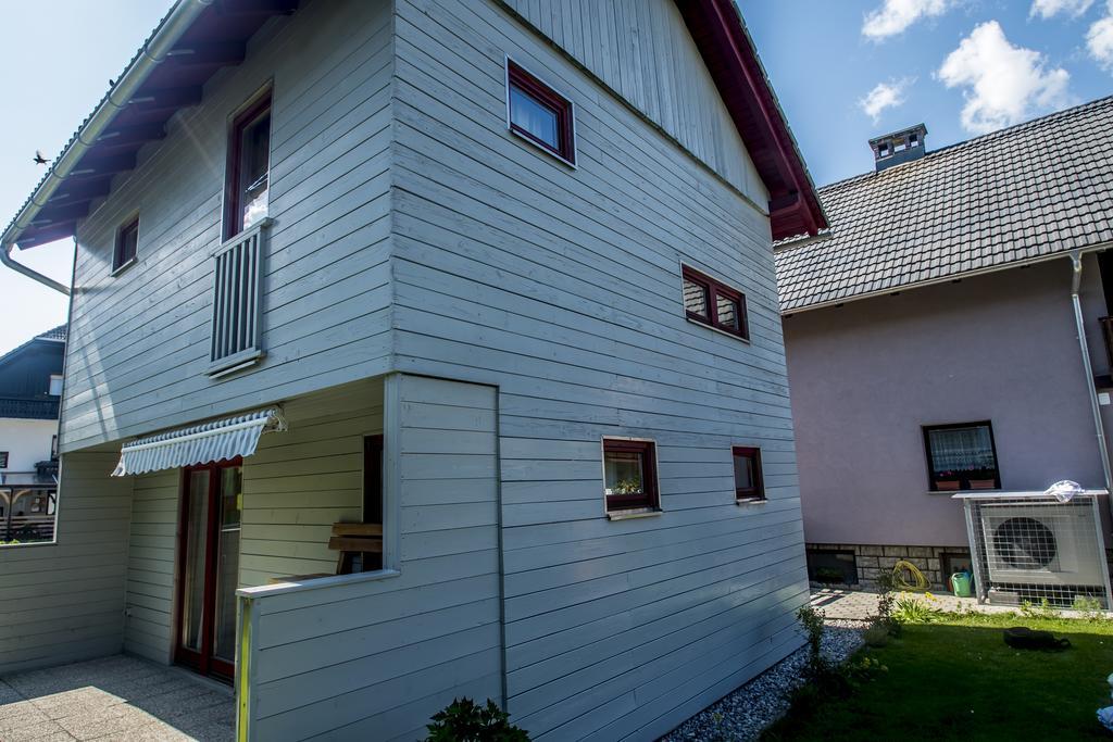 Apartments And Holiday Home Grohar Kranjska Gora Kültér fotó