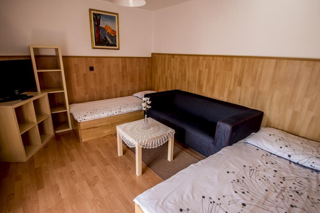 Apartments And Holiday Home Grohar Kranjska Gora Kültér fotó